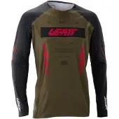 Leatt Gravity 5.0 Langarm-trikot