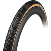 Tufo Speedero HD TR Tubeless Gravel Reifen Schwarz-Beige 44-622 (700x44C)
