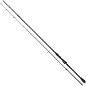 Mikado Finesse Spinnrute Silber 2.75 m / 5-25 g Silber 2.75 m