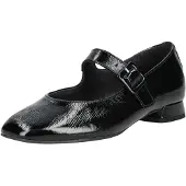 Gabor Ballerinas in Schwarz Lack | Gr.: 41
