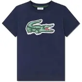 Lacoste Kids 947072 Kurzarm-t-shirt