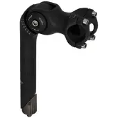 Uno Verstellbarer Aluminium-Taucharm mit Klappmechanismus