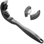 Super B Tb-1718 Cleaning Brush Silber