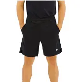 Wilson Tennishose Team kurz schwarz Herren