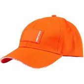 Kentucky Horsewear Cap mit gummiertem Logo