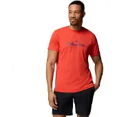 Columbia Zero Rules Light Kurzarm-t-shirt