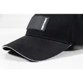 Kentucky Horsewear Cap mit gummiertem Logo