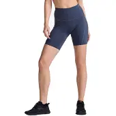 2XU Damen Kompressions-Midikurzgröße Form Stash | Größe L