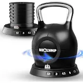 NEOLYMP Kettlebell 10 kg 1 St