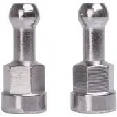 M-Wave Adapter für Einrad-Kippanhänger M10