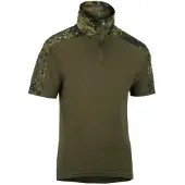 Invadergear Combat Kurzarm-t-shirt