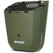 Shad Bike Daily Box Quick Release 20l Fahrradtasche