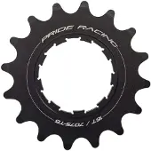 Pride Racing Zahnrad Spiral 7075