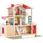 Hape Puppenvilla