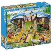 Playmobil Spielset Zoo of Baby Animals 5921 4-10 Yearbeschädigt