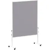 MAUL Moderationstafel, fahrbar