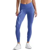 2XU Hochtaillierte Kompressionsleggings für Damen Light Speed | Größe XS