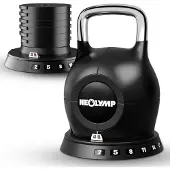 NEOLYMP Kettlebell 20 kg 1 St