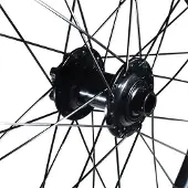 Velox Vorderrad Mach1 Klixx Ready