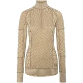Kari Traa Smekker H/Z, Skiunterwäsche, Damen, mocha