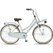 Altec Transport Fahrräder Kinder Urban 26 Zoll Mädchen Rücktrittbremse Hellblau