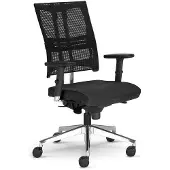 Nowy Styl Bürostuhl Net Motion Schwarz