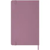 Moleskine Notizbuch L/A5, blanko, Majestätisches Pink