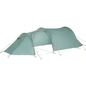 Ferrino - Tente de cyclotourisme 2 places - Volta 2 aus Aluminium - Blau