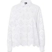 Pieces Damen Bluse 17154747