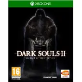 Dark Souls 2 Scholar Of The First