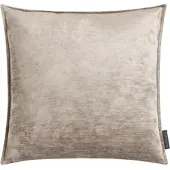 Magma Heimtex Magma Dekokissenhülle Rossini 45x45 cm | taupe - grau