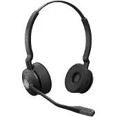 Jabra YOU'RE ON Jabra Engage 55 Stereo 14401-30 - Headset - On-Ear - Ersatz - DECT - kabellos