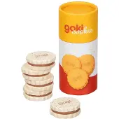 Goki Doppelkeks in Pappverpackung