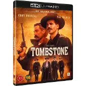 SF Studios Tombstone (Val Kilmer and Kurt Russell)