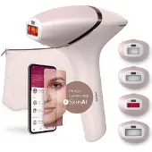 Philips BRI976/00, Lichtimpulstechnologie (IPL), Pink, 8,5 min, 2,5 min, 2 min, 1,5 min