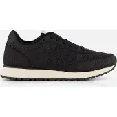 Woden Ronja Croco Sportschuhe Schwarz EU 36 Damen Schwarz EU 36