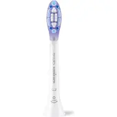 Philips Premium Gum Care HX9052/87 Doppelpack Bürstenköpfe, 2 Stück(e), Weiß, 3 Monat( e), Weich, , 62 mm