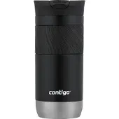 CONTIGO Byron 2.0 Travel Mug 470ml - Licorice