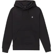 Element - Kapuzen-Sweatshirt &ndash; Herren &ndash; Icon Embroidery Hooded Sweatshirt - Icon Embroidery Hooded Sweatshirt Flint Black für Herren aus
