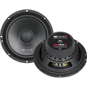 MB Quart QS165W, 1-Weg, 180 W, 90 W, 3 Ohm, 56 - 3000 Hz, Dome