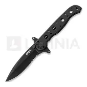 CRKT M21-10KSF Taschenmesser, triple point serrations