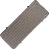 Snow Peak - Aufblasbare Camping-Matratze - Compact Mat - Grau