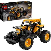 LEGO Technic Monster Jam DIGatron, Monstertruck Spielset für Kinder, Bauspielzeug für Kinder, Jungen und Mädchen ab 7 Jahren, Geschenkideen für Fans von Monstertrucks und Motorsport 42199