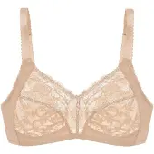 Triumph Ohne Bügel BH Delicate Doreen | Grösse: 105H | Farbe: Pulver