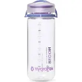 Hydrapak Recon 500ml Flasche One Size Purple