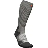 Bauerfeind Sports Outdoor Merino Kompressionssocken Wandersocken High Women 1 St
