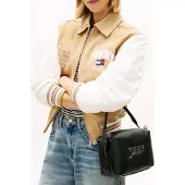 Tommy Hilfiger Bold Camera Bag Black Größe: OS | Handtaschen Outlet | Damen | Schwarz