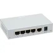 Longshine LCS-GS7105-E, Unmanaged, Vollduplex, Desktop