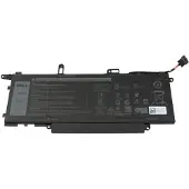 Dell 52Wh Lithium-Polymer notebook battery 4-cell design - Batterie - 6.840 mAh