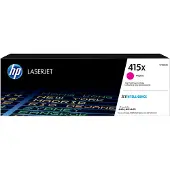 HP Toner W2033XC 415X Magenta Vertrag